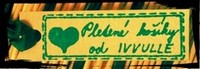 Pletené košíky od ivvulle